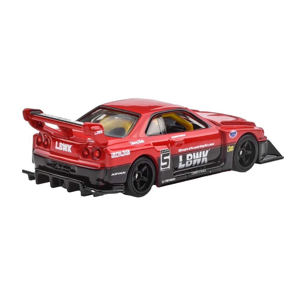 Amazon | ホットウィール(Hot Wheels) カーカルチャー マウンテン