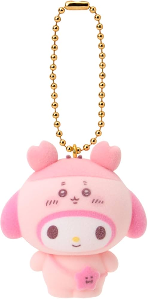 Amazon.co.jp: サンリオ(SANRIO) ちいかわ シークレットフロッキー
