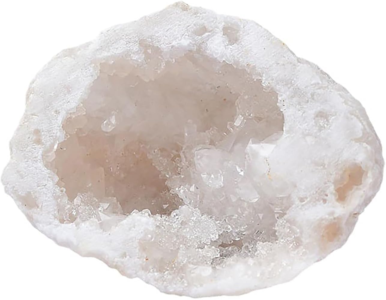 Amazon | SUKIMIND 瑪瑙 ジオード 天然石 原石 トレジャーメノウ 水晶