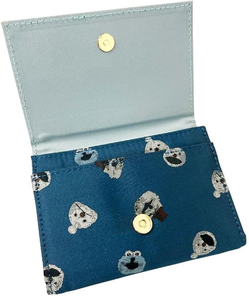 Amazon | [Puppet Sunsun] パペットスンスン ジャガードカードケース