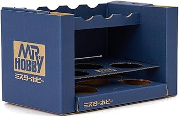 Amazon | GSIクレオス Mr.塗料皿スタンド 模型用塗装用具 PB01
