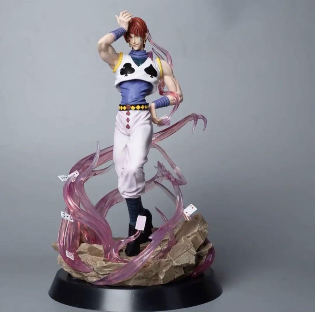 Amazon.co.jp: ヒソカ フィギュア ハンターハンター HUNTER×HUNTER