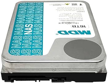 Amazon.com: MDD (MD16TSATA25672NAS) 16TB 7200RPM 256MB Cache SATA