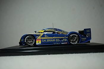 Amazon | 1/43 GT300 EBBRO Shiden MC/RT-16#2 Super GT 2006 Malaysia