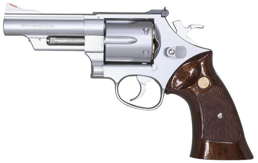 Amazon | クラウンモデル(Crown Model) S&W M629 .44マグナム 4インチ