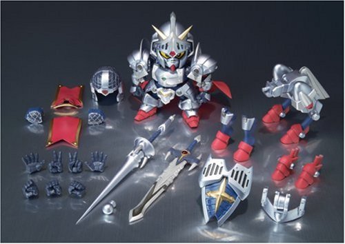Amazon.co.jp: TAMASHII NATIONS SDX 騎士ガンダム(烈伝版) : ホビー