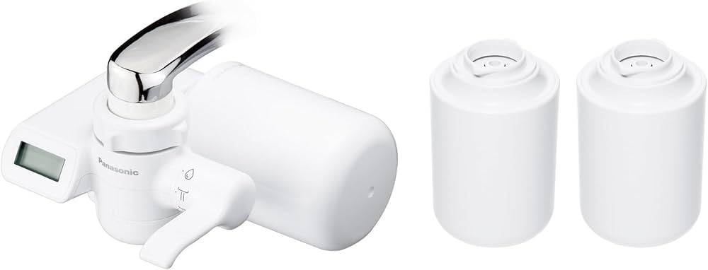 Amazon.co.jp: 【2024年発売】パナソニック 蛇口直結型浄水器 PFOS