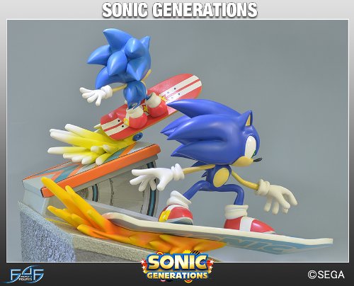 Amazon.co.jp: ソニック ジェネレーションズ&ソニックアドベンチャー2