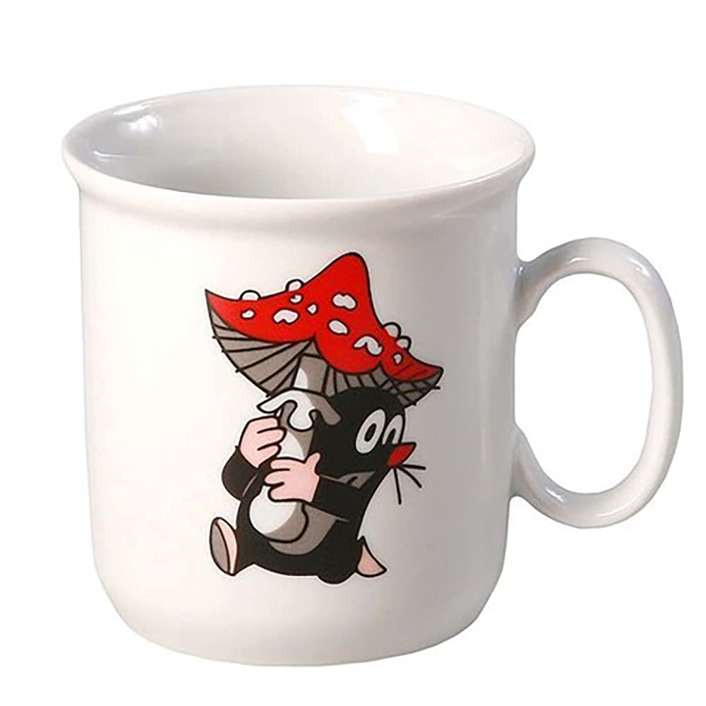 Amazon.co.jp: クルテク マグカップ S (キノコ) pud487 KRTEK Thun社