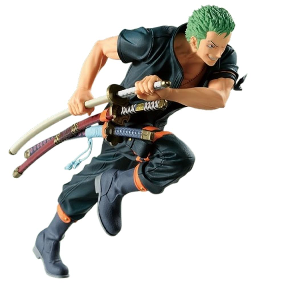 Amazon.co.jp: 一番くじ ワンピース ONE PIECE ALL STAR B賞 ロロノア
