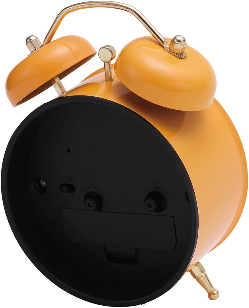 Amazon.co.jp: スケーター(Skater) 置き時計 目覚まし時計 ディズニー