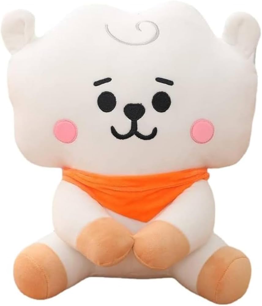 Amazon.co.jp: Rcuihak BT21 ぬいぐるみ グッズ 大きい 抱き枕 BTS