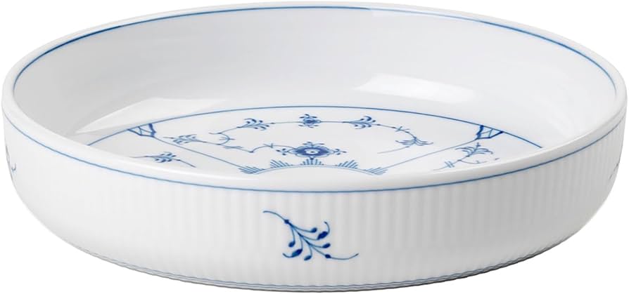 Amazon｜【正規輸入品】 ロイヤルコペンハーゲン ブルーフルーテッド