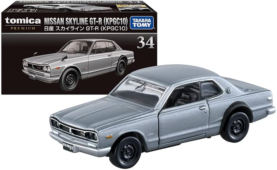 Amazon | タカラトミー(TAKARA TOMY) トミカプレミアム 34