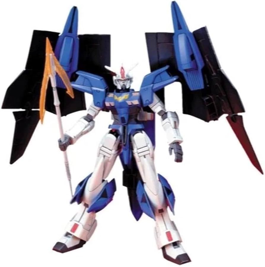 Amazon | 新機動戦記ガンダムW ガンダムグリープ 1/144スケール 色分け