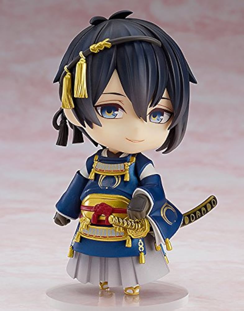 Amazon.co.jp: ねんどろいど 刀剣乱舞-ONLINE- 三日月宗近 ノン