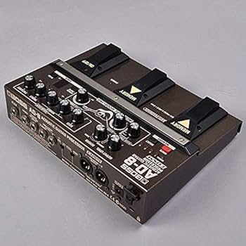 Amazon | BOSS AD-8 プリアンプ アコースティックギター用 (ボス AD8