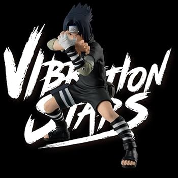 Amazon.co.jp: NARUTO ナルト VIBRATION STARS UCHIHA SASUKE III