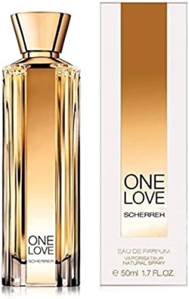 Amazon.com : Jean Louis Scherrer One Love Eau De Parfum Spray 1.7