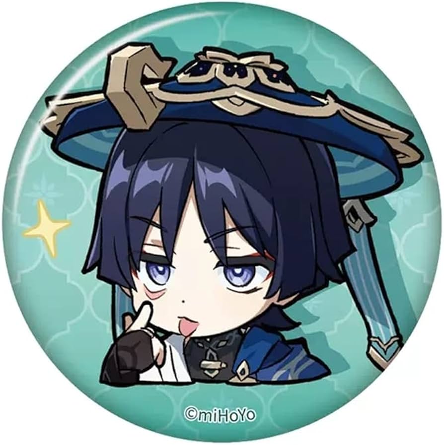 Amazon | 原神（げんしん）スメールシリーズ 放浪者 Scaramouche