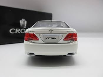 Amazon | 1/30 ミニカー クラウンアスリート 200系 CROWN カラー