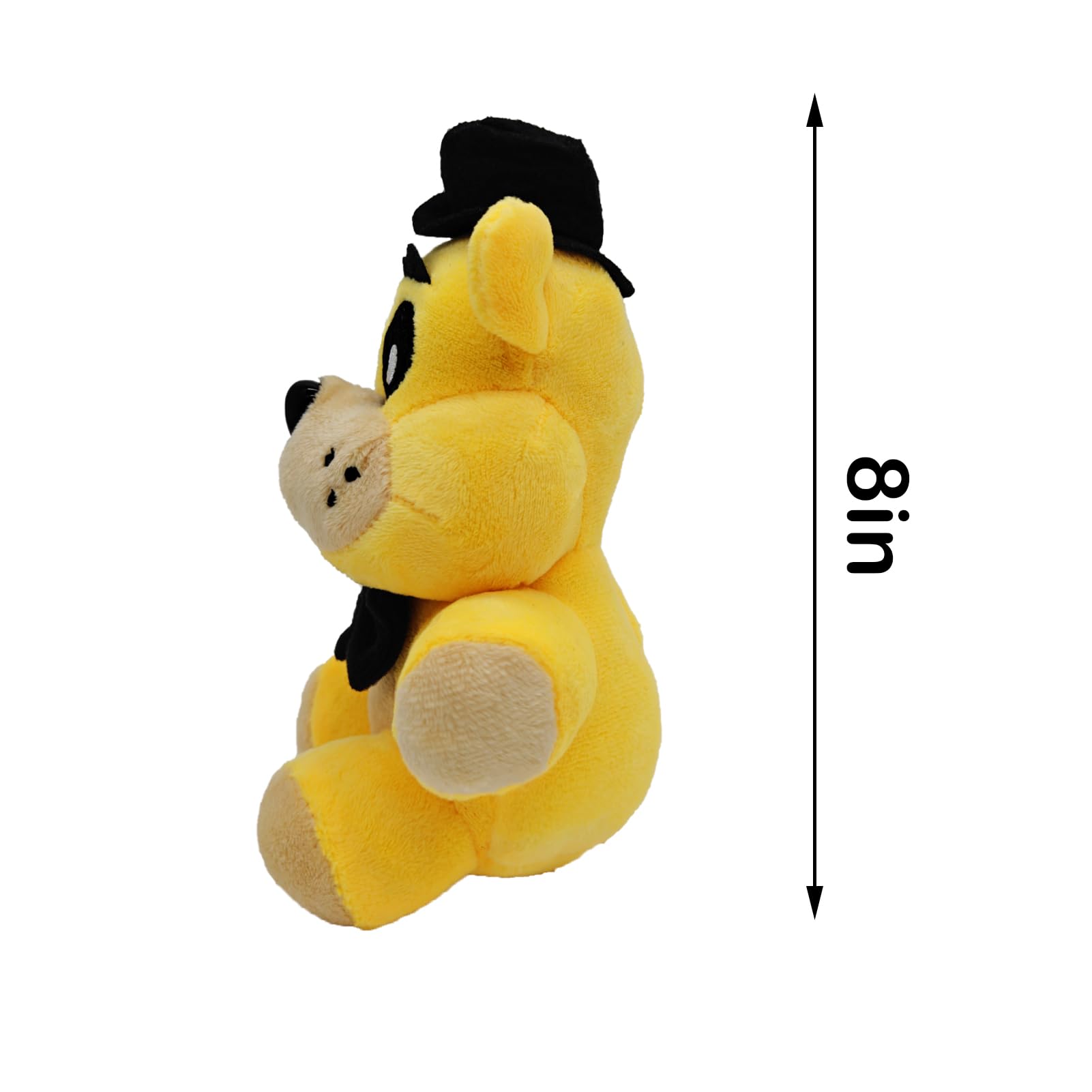 Amazon.co.jp: ゴールデンフレディのぬいぐるみ、FNAFぬいぐるみの