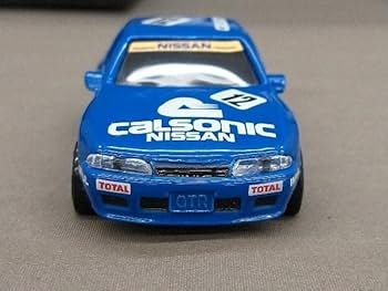 Amazon.co.jp: トミカ カルソニック スカイライン 限定セット