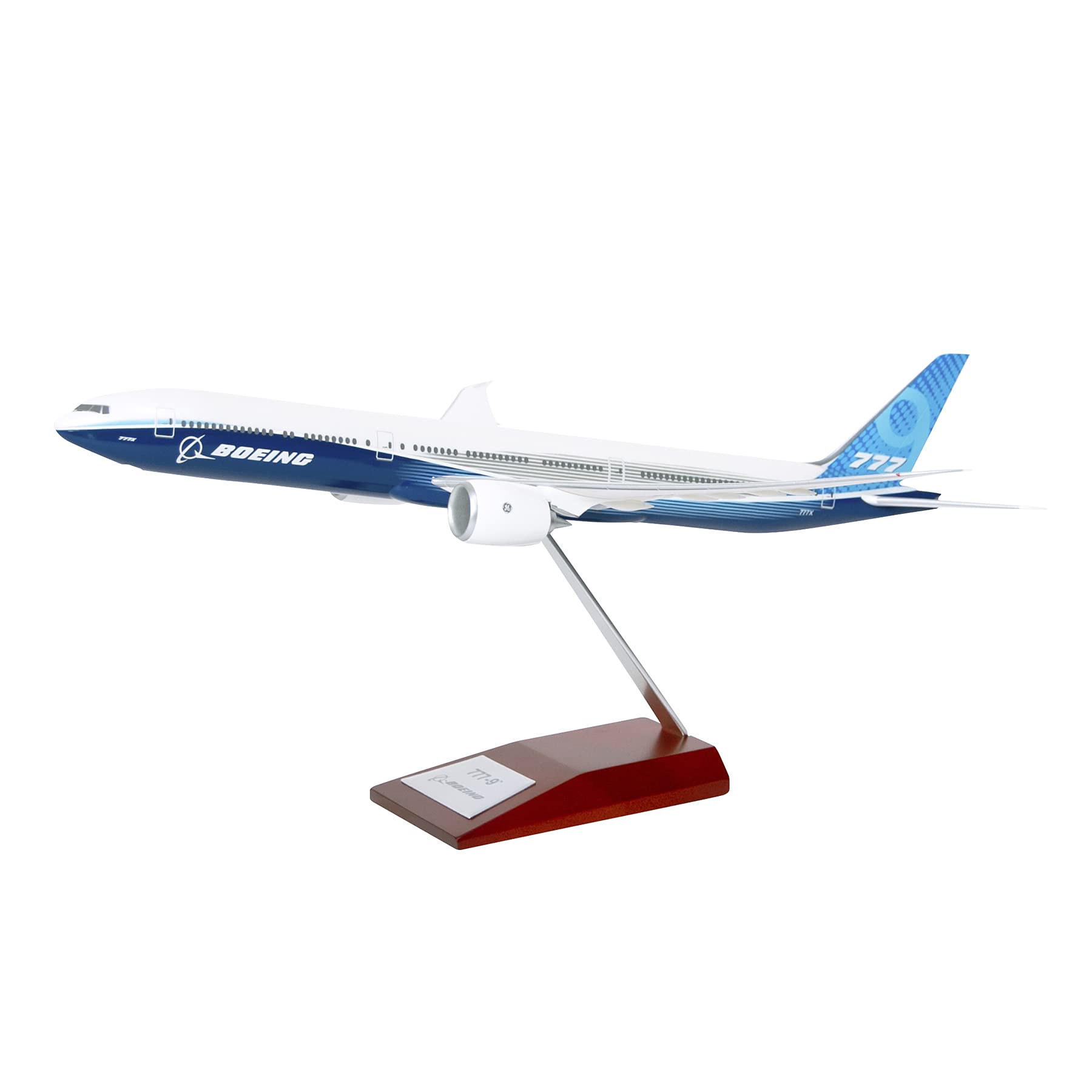 Amazon.co.jp: Boeing Unified 777-9 1:200モデル : ホビー