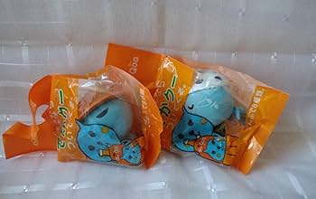 Amazon.co.jp: レトロ コカコーラ ノベルティグッズ クー Qoo オレンジ