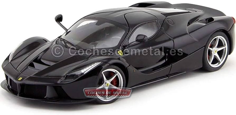 Amazon | Hot wheels BCT80 Ferrari Laferrari F70 Hybrid Elite