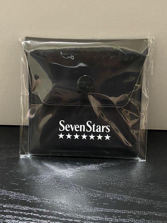 Amazon.co.jp: 携帯灰皿 JT seven stars セブンスター : ホビー