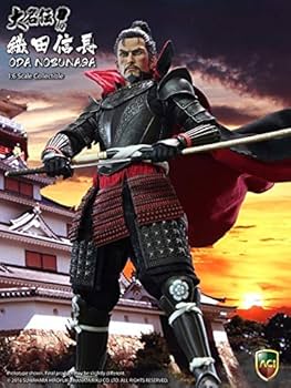 Amazon | ACITOYS 織田信長 DX 大名伝 戦国 1/6 フィギュア (ホット