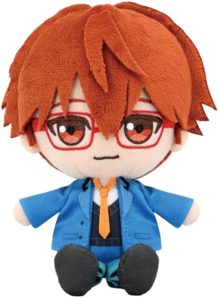 Amazon.co.jp: 忘却バッテリー 千早瞬平 Chibiぬいぐるみ : おもちゃ