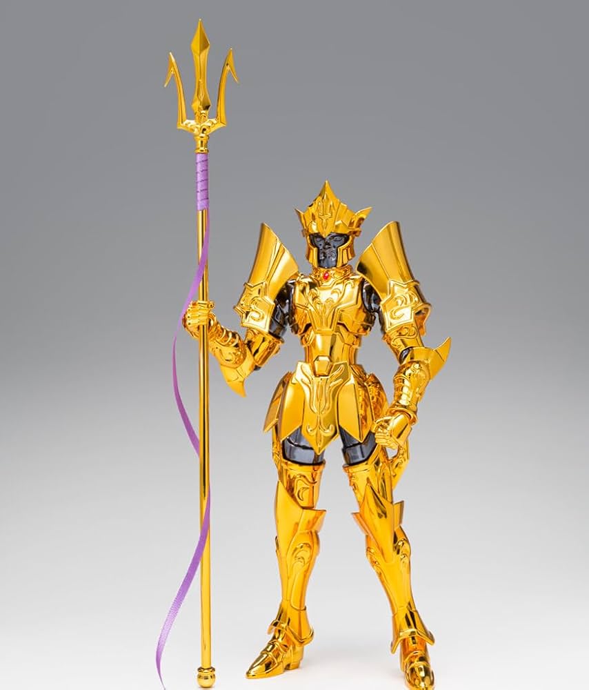 Amazon.co.jp: 聖闘士聖衣神話EX 海皇ポセイドン -ORIGINAL COLOR