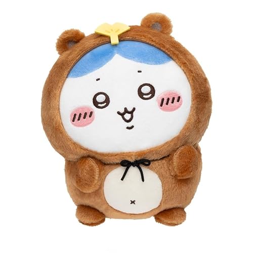 最安ショップ比較】 ちいかわ たぬきだもんくじ B賞 たぬきぬいぐるみS