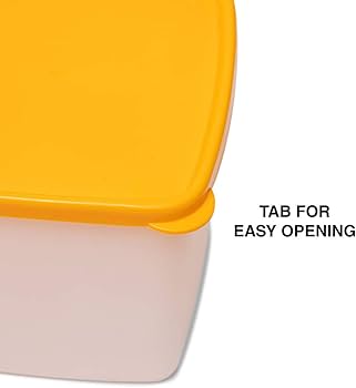 Buy Tupperware Cool N Fresh Plastic Container Set, 800ml, Set of 4