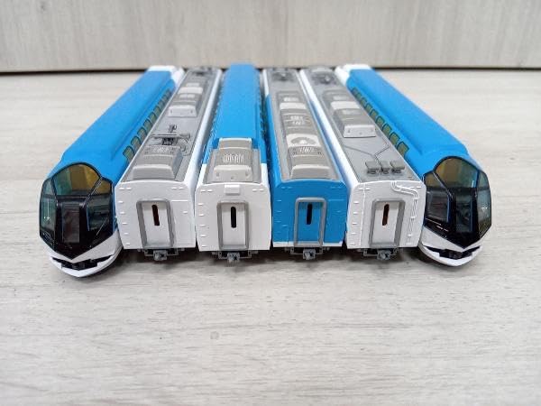 Amazon | Nゲージ 98934 近畿日本鉄道50000系電車 (しまかぜ) 6両