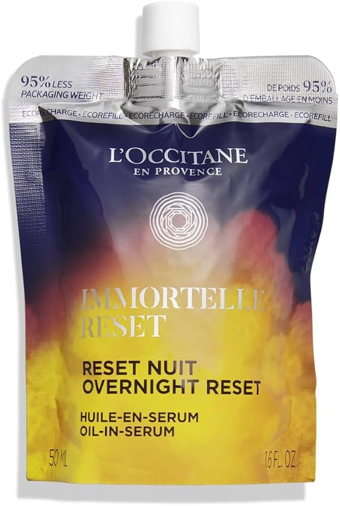 Amazon.co.jp: ロクシタン(L'OCCITANE) イモーテル オーバーナイト