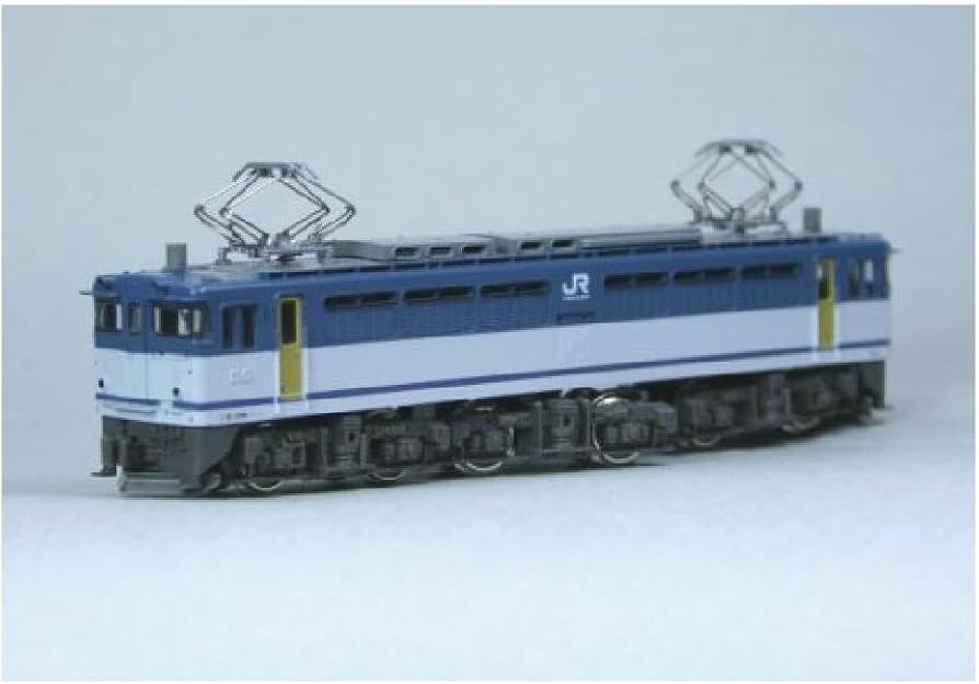 Amazon.com: Kato 3019-8 Electric Locomotive Ef65-1000 : Arts