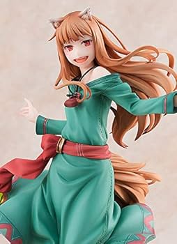 Amazon | 狼と香辛料 ホロ 狼と香辛料10周年記念Ver. 1/8スケール