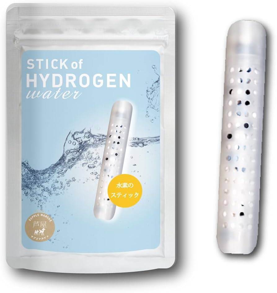 Amazon | 水素のスティック 1本セット180L用 水素水生成器 水素水 お