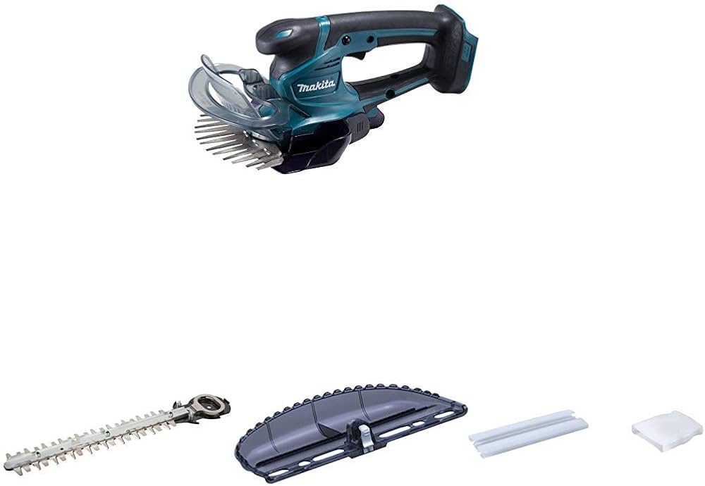 Amazon | マキタ 芝生&生垣バリカン2-wayセット MUM604DZ(18V