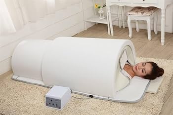 Amazon.com : Golden Wave Far Infrared Sauna Dome, Professional