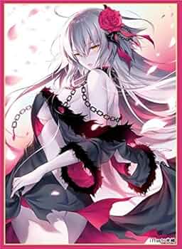 Amazon.co.jp: カードスリーブ 『Fate/Grand Order FGO （ジャンヌ
