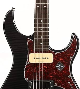 Amazon | ヤマハ YAMAHA エレキギター PACIFICA PAC611VFM DRB 純正