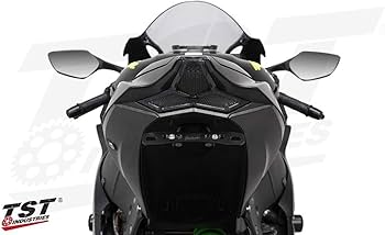 Amazon | TST ZX-10R(16-) ZX-6R(19-) ZX-25R ZX-4RR Ninja400(18