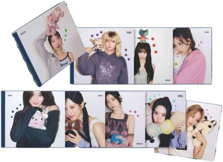 Amazon.co.jp: TWICE 14th MINI ALBUM 'STRATEGY' Digipack Step 4 ver