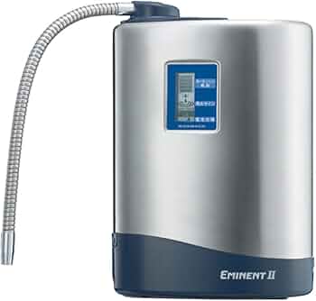 Amazon.co.jp: クリンスイ 浄水器 据置型 「エミネントII」 EM802-BL