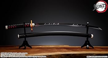 Amazon.co.jp: TAMASHII NATIONS PROPLICA 鬼滅の刃 日輪刀（竈門炭