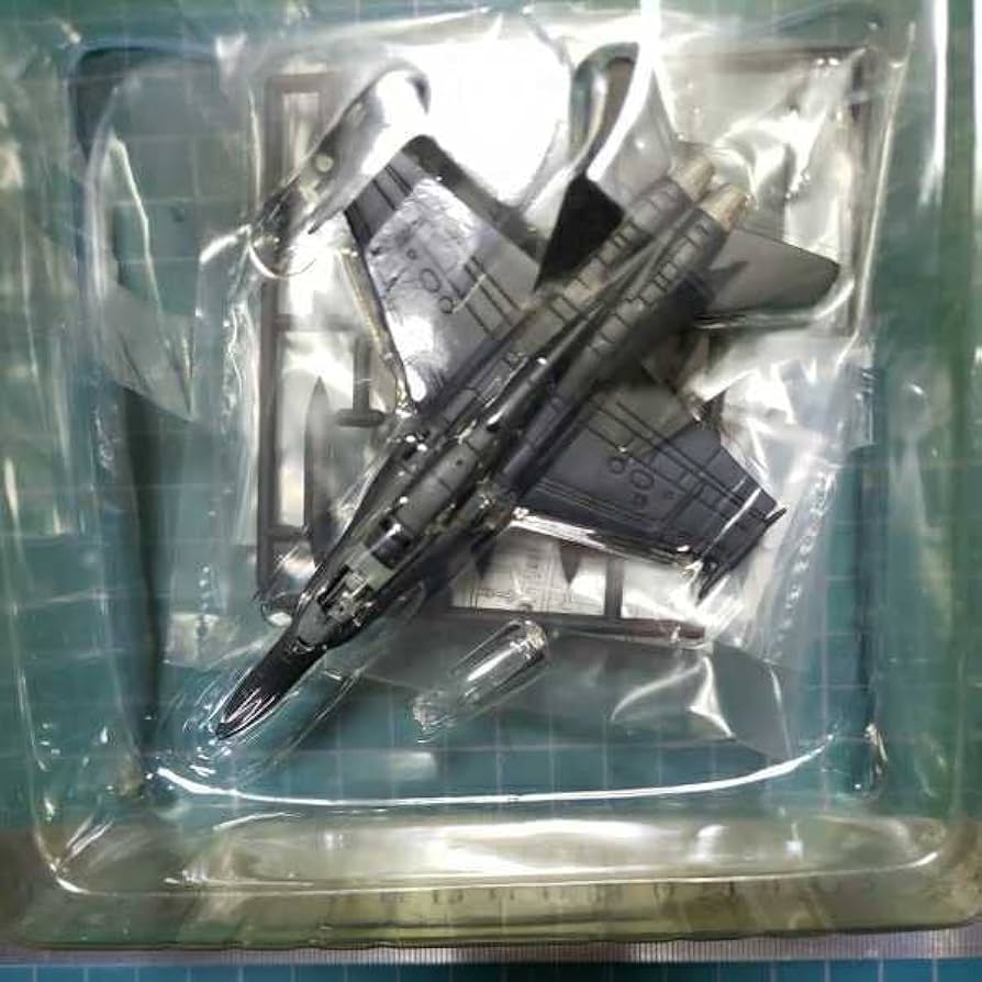 Amazon.co.jp: RIZCO 1/144スケール エリア88コレクション 2 神崎 悟